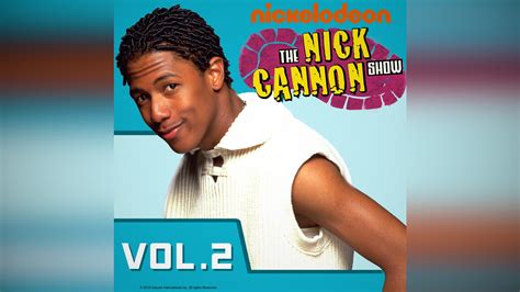 nick cannon tv show.